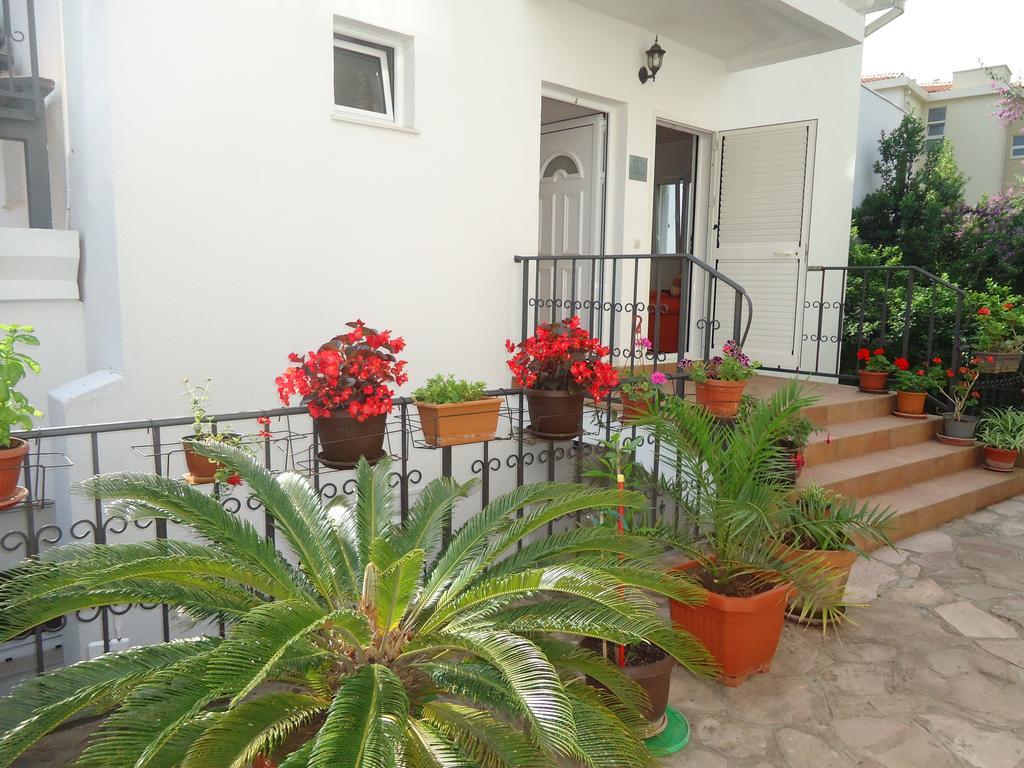 Apartments Luka Budva Exterior foto