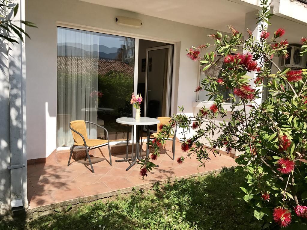 Apartments Luka Budva Exterior foto